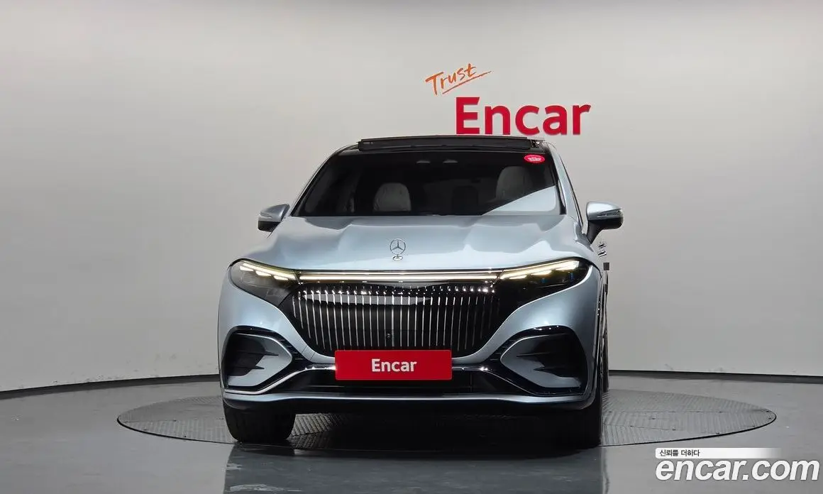 Mercedes-Benz EQS 2023 0.3 автомат (гидро), фото 3