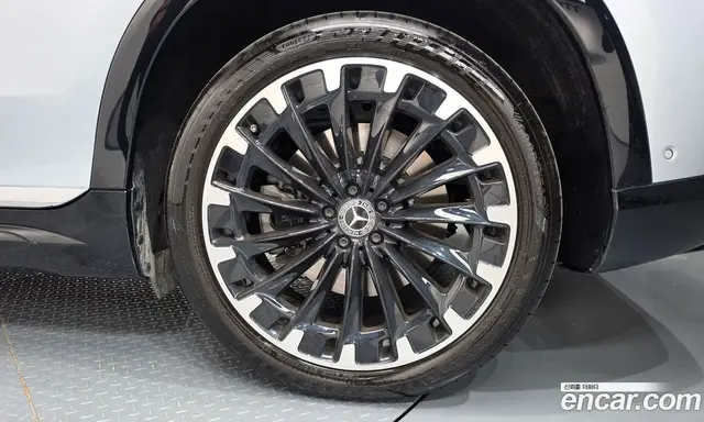 Mercedes-Benz EQS 2023 0.3 автомат (гидро), миниатюра 7