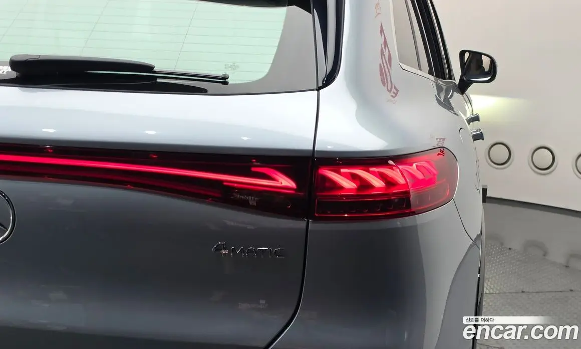 Mercedes-Benz EQS 2023 0.3 автомат (гидро), фото 9