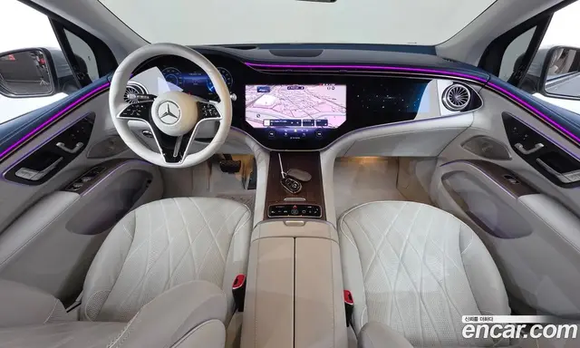 Mercedes-Benz EQS 2023 0.3 автомат (гидро), миниатюра 10
