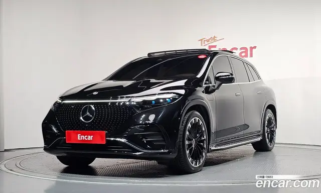 Mercedes-Benz EQS, 2023, 58 994 км