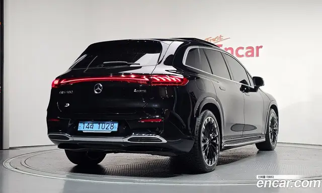 Mercedes-Benz EQS 2023 0.3 автомат (гидро), миниатюра 2 Mercedes-Benz EQS 2023 0.3 автомат (гидро), миниатюра 2