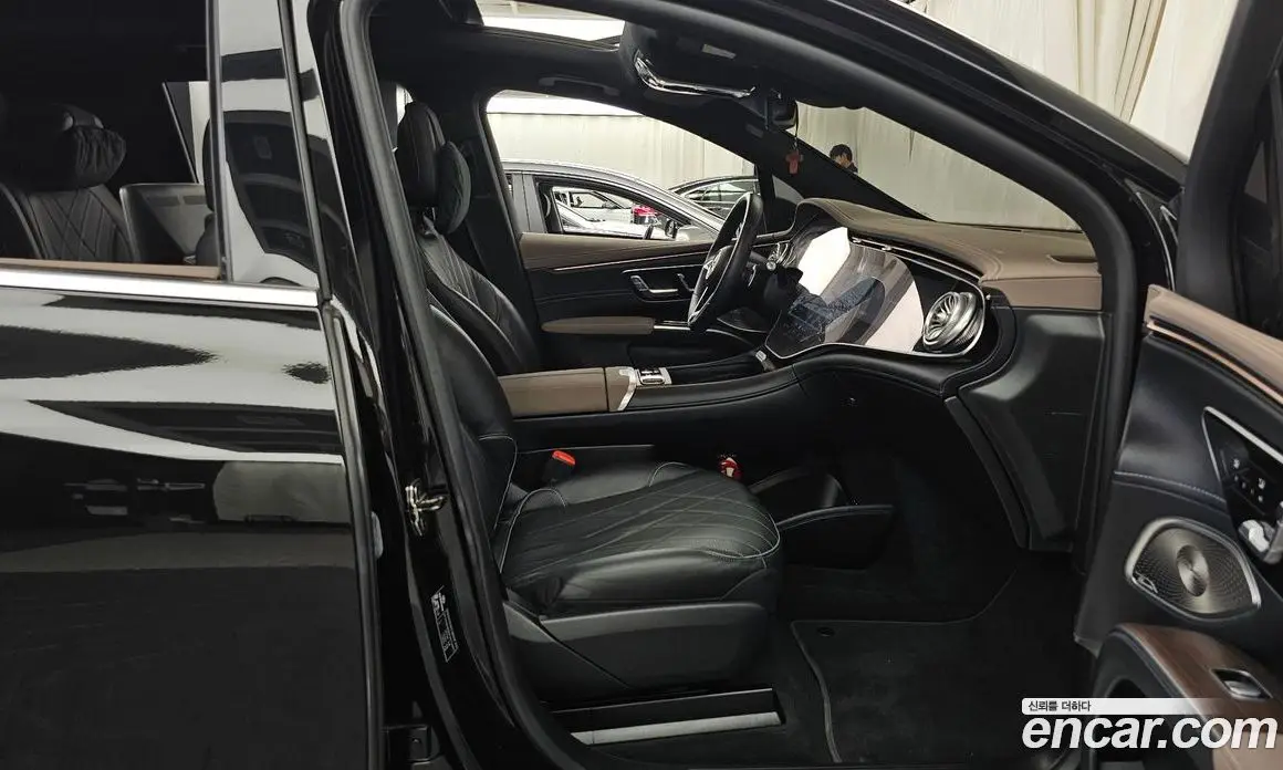 Mercedes-Benz EQS 2023 0.3 автомат (гидро), фото 17 Mercedes-Benz EQS 2023 0.3 автомат (гидро), фото 17