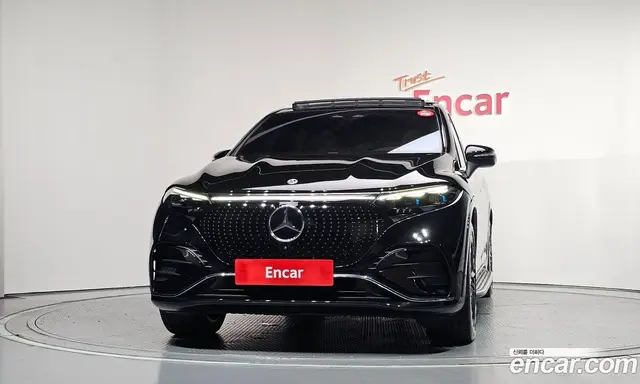 Mercedes-Benz EQS 2023 0.3 автомат (гидро), миниатюра 3 Mercedes-Benz EQS 2023 0.3 автомат (гидро), миниатюра 3