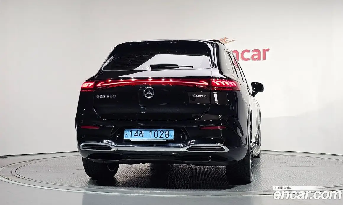 Mercedes-Benz EQS 2023 0.3 автомат (гидро), фото 4 Mercedes-Benz EQS 2023 0.3 автомат (гидро), фото 4