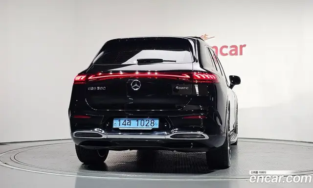 Mercedes-Benz EQS 2023 0.3 автомат (гидро), миниатюра 4 Mercedes-Benz EQS 2023 0.3 автомат (гидро), миниатюра 4