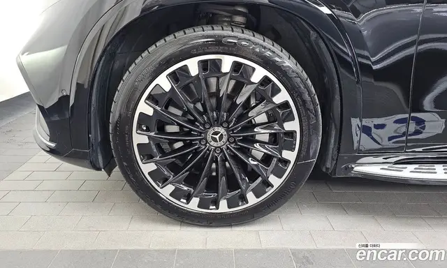 Mercedes-Benz EQS 2023 0.3 автомат (гидро), миниатюра 5 Mercedes-Benz EQS 2023 0.3 автомат (гидро), миниатюра 5