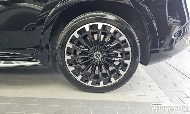 Mercedes-Benz EQS 2023 0.3 автомат (гидро), миниатюра 7 Mercedes-Benz EQS 2023 0.3 автомат (гидро), миниатюра 7
