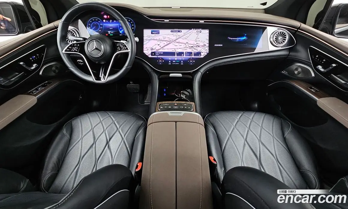 Mercedes-Benz EQS 2023 0.3 автомат (гидро), фото 10 Mercedes-Benz EQS 2023 0.3 автомат (гидро), фото 10