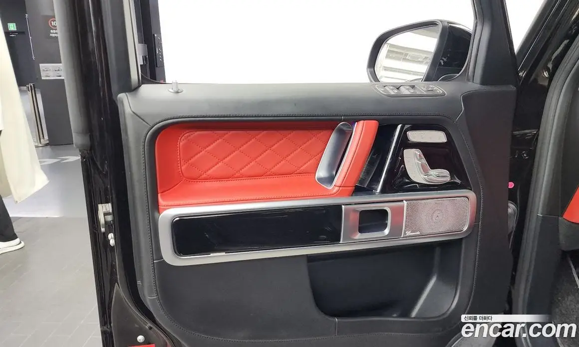 Mercedes-Benz G-Class 2020 4.0 автомат (гидро), фото 14
