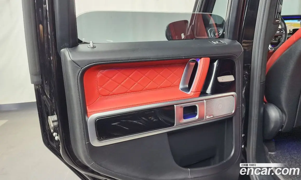 Mercedes-Benz G-Class 2020 4.0 автомат (гидро), фото 15