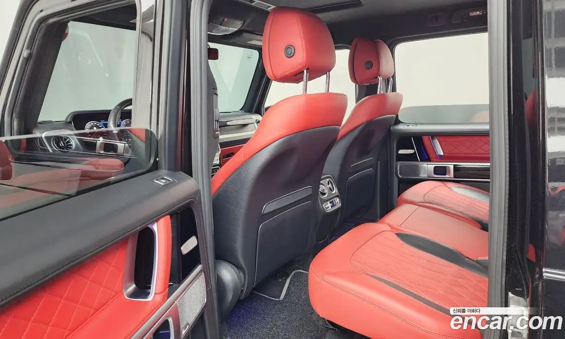 Mercedes-Benz G-Class 2020 4.0 автомат (гидро), фото 16