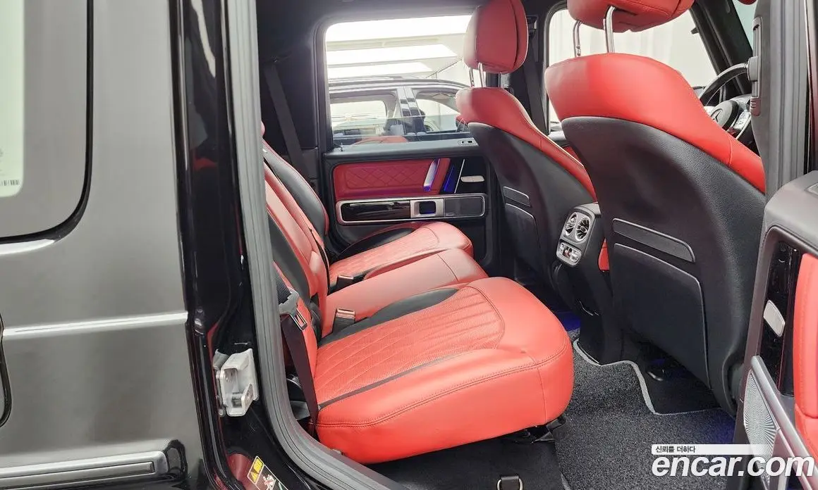 Mercedes-Benz G-Class 2020 4.0 автомат (гидро), фото 18
