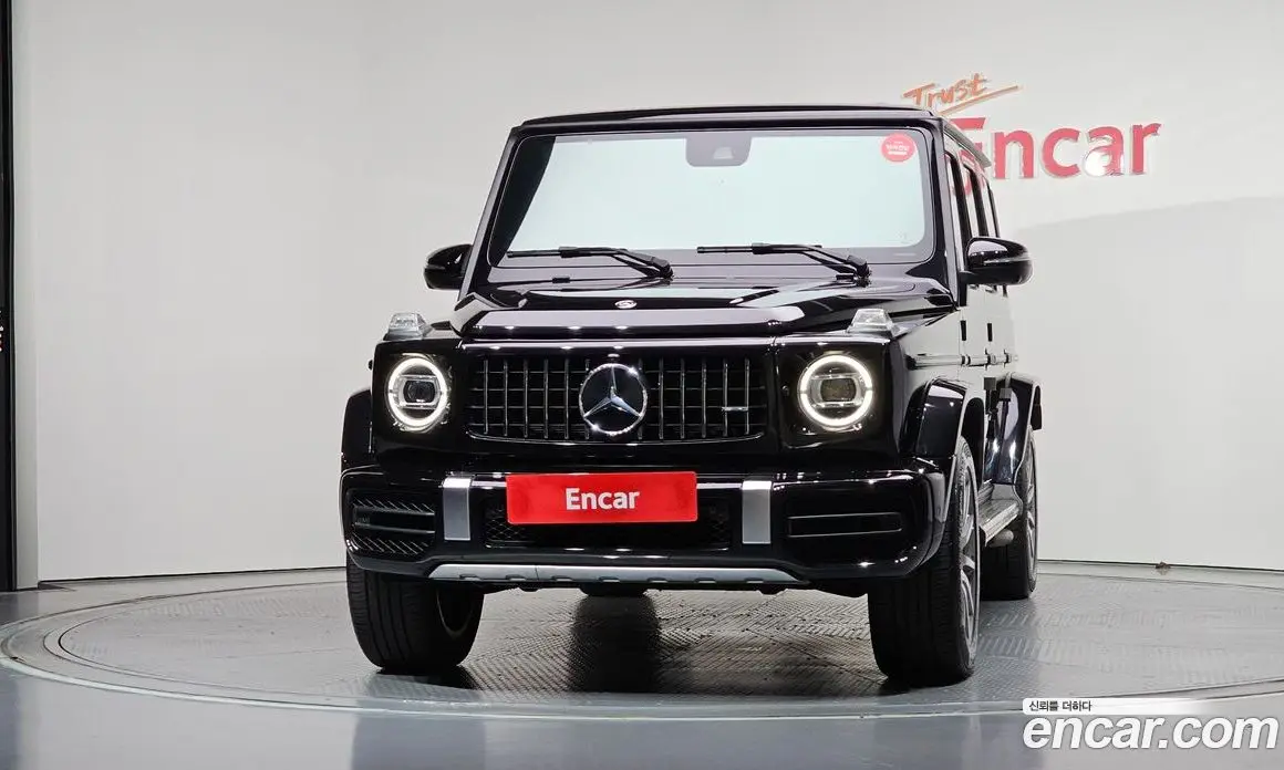 Mercedes-Benz G-Class 2020 4.0 автомат (гидро), фото 3