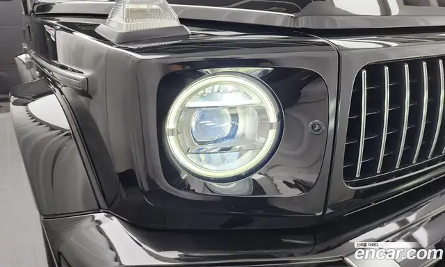 Mercedes-Benz G-Class 2020 4.0 автомат (гидро), миниатюра 8
