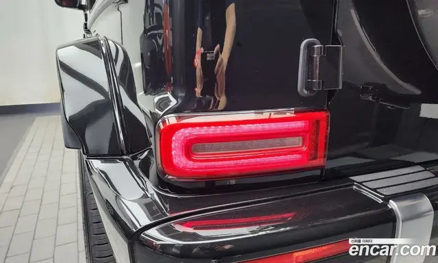 Mercedes-Benz G-Class 2020 4.0 автомат (гидро), миниатюра 9