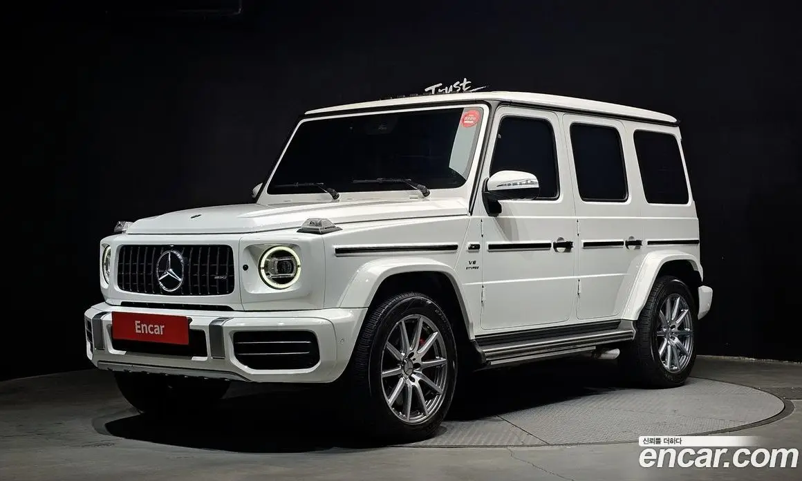 Mercedes-Benz G-Class 2021 4.0 автомат (гидро), фото 1 Mercedes-Benz G-Class 2021 4.0 автомат (гидро), фото 1