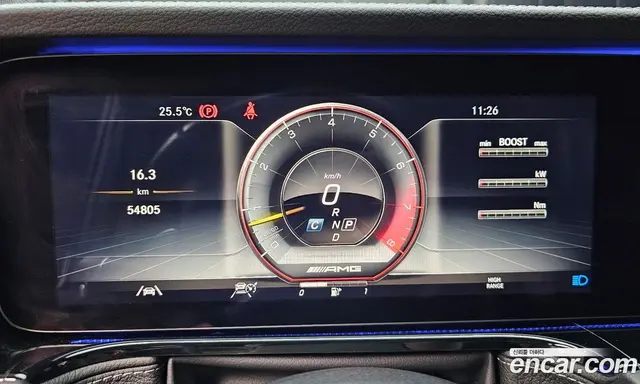 Mercedes-Benz G-Class 2021 4.0 автомат (гидро), миниатюра 11 Mercedes-Benz G-Class 2021 4.0 автомат (гидро), миниатюра 11