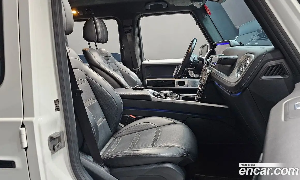 Mercedes-Benz G-Class 2021 4.0 автомат (гидро), фото 16 Mercedes-Benz G-Class 2021 4.0 автомат (гидро), фото 16