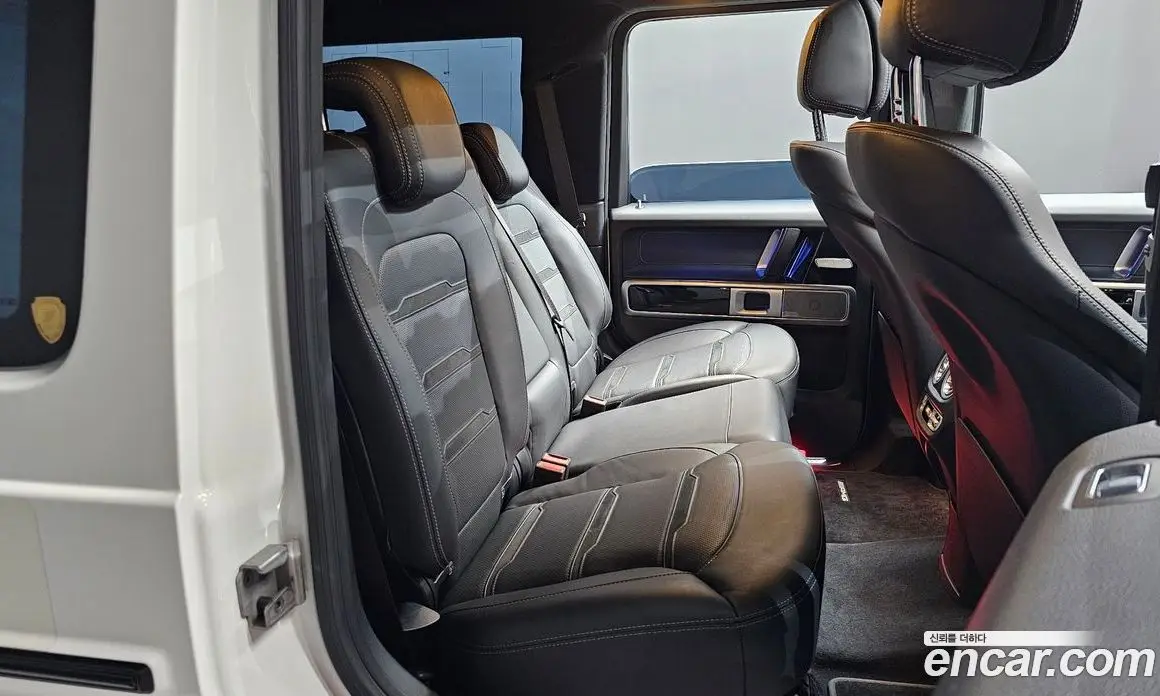 Mercedes-Benz G-Class 2021 4.0 автомат (гидро), фото 17 Mercedes-Benz G-Class 2021 4.0 автомат (гидро), фото 17