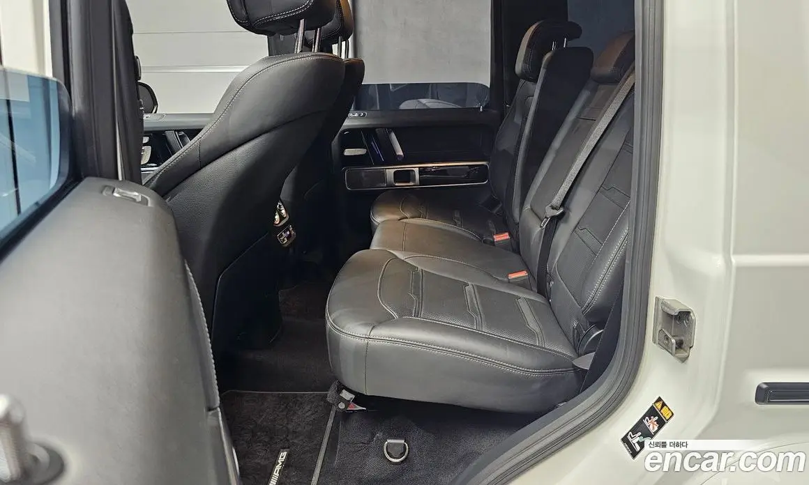 Mercedes-Benz G-Class 2021 4.0 автомат (гидро), фото 19 Mercedes-Benz G-Class 2021 4.0 автомат (гидро), фото 19