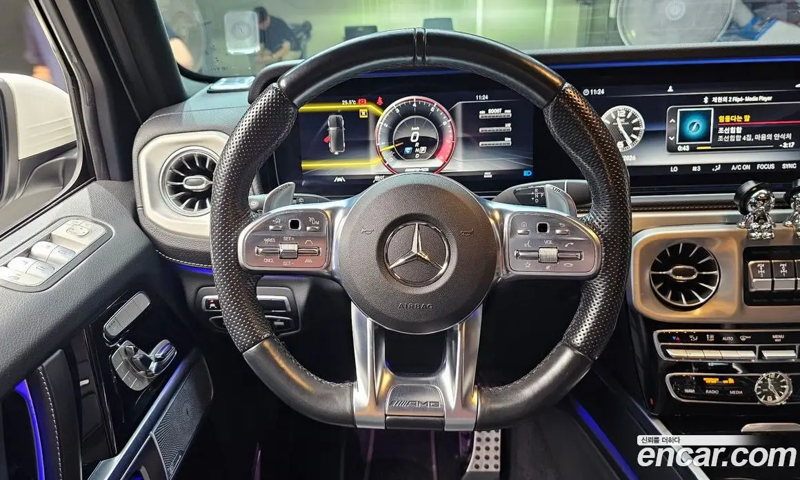 Mercedes-Benz G-Class 2021 4.0 автомат (гидро), фото 20 Mercedes-Benz G-Class 2021 4.0 автомат (гидро), фото 20