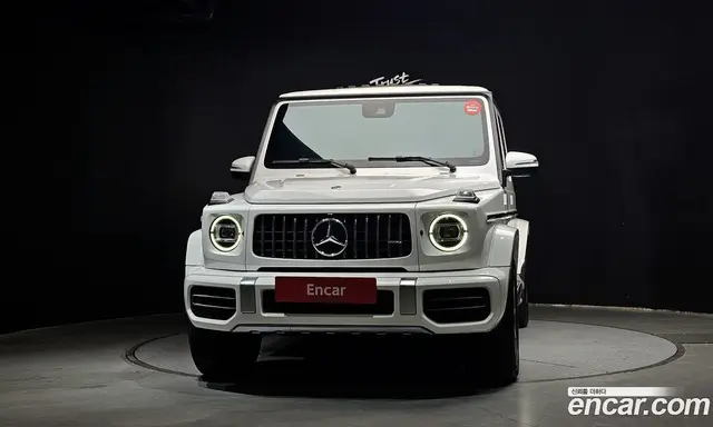Mercedes-Benz G-Class 2021 4.0 автомат (гидро), миниатюра 3 Mercedes-Benz G-Class 2021 4.0 автомат (гидро), миниатюра 3