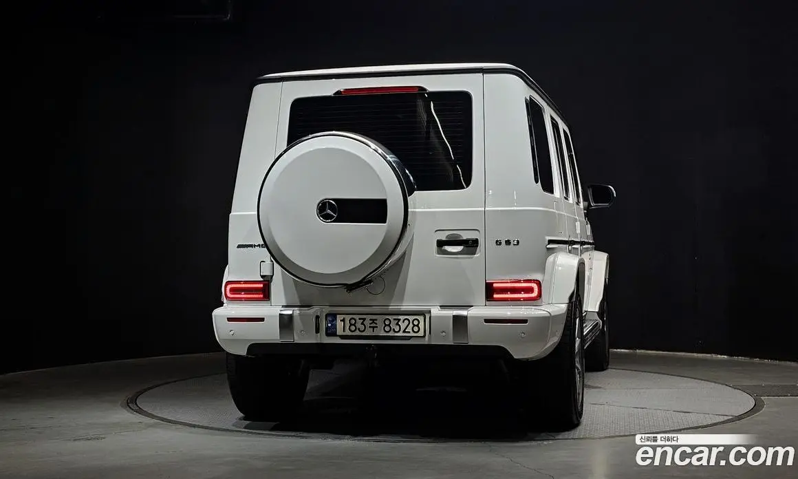 Mercedes-Benz G-Class 2021 4.0 автомат (гидро), фото 4 Mercedes-Benz G-Class 2021 4.0 автомат (гидро), фото 4