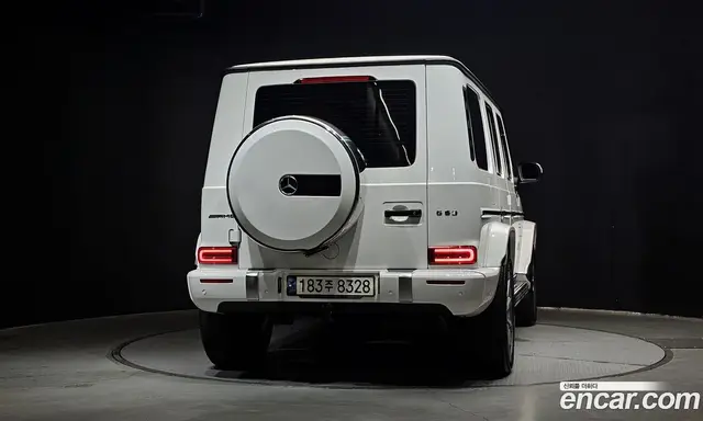 Mercedes-Benz G-Class 2021 4.0 автомат (гидро), миниатюра 4 Mercedes-Benz G-Class 2021 4.0 автомат (гидро), миниатюра 4
