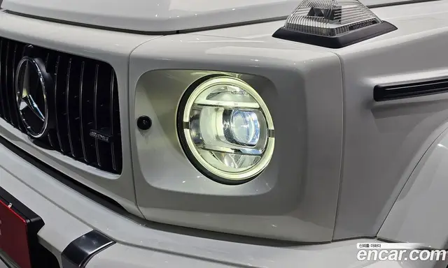 Mercedes-Benz G-Class 2021 4.0 автомат (гидро), миниатюра 8 Mercedes-Benz G-Class 2021 4.0 автомат (гидро), миниатюра 8