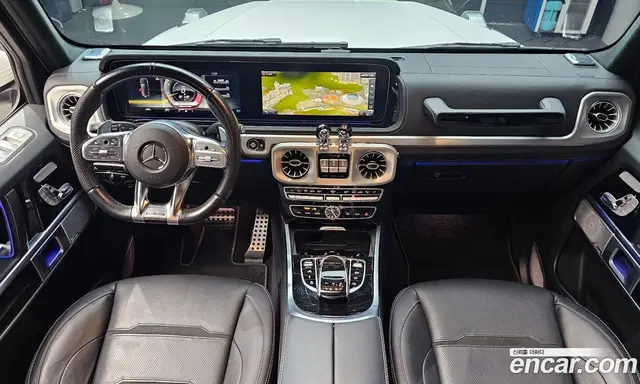 Mercedes-Benz G-Class 2021 4.0 автомат (гидро), миниатюра 10 Mercedes-Benz G-Class 2021 4.0 автомат (гидро), миниатюра 10