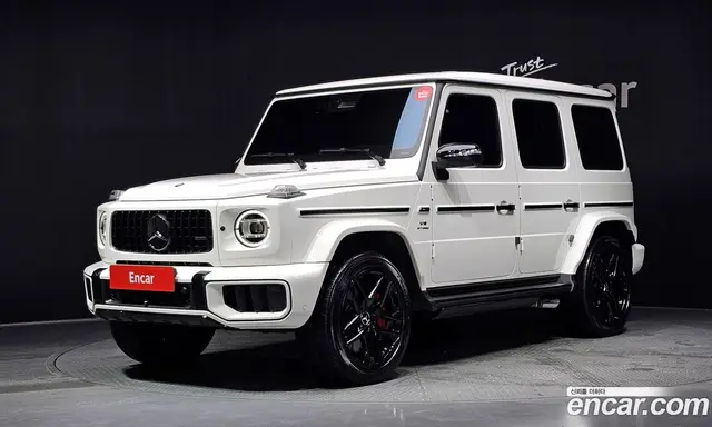 Mercedes-Benz G-Class, 2025, 3 299 км
