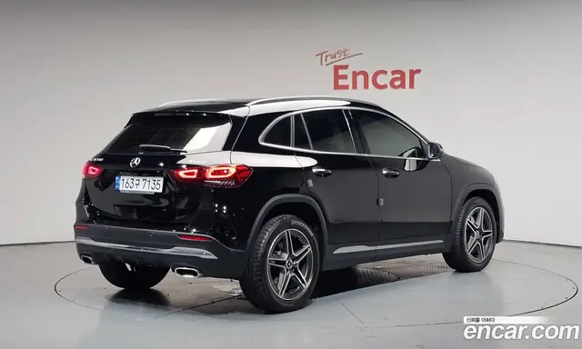 Mercedes-Benz GLA-Class, 2020, 34 299 км