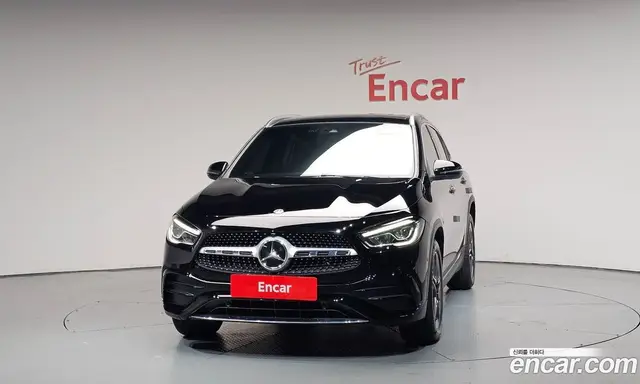 Mercedes-Benz GLA-Class 2020 2.0 автомат (гидро), миниатюра 2 Mercedes-Benz GLA-Class 2020 2.0 автомат (гидро), миниатюра 2