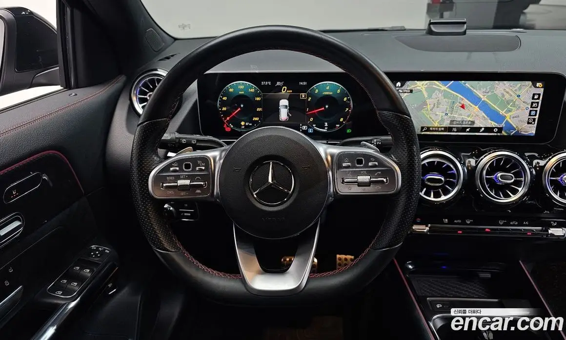 Mercedes-Benz GLA-Class 2020 2.0 автомат (гидро), фото 17 Mercedes-Benz GLA-Class 2020 2.0 автомат (гидро), фото 17