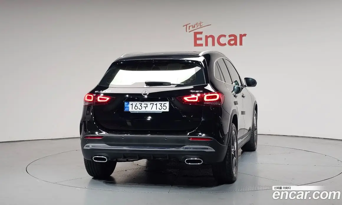 Mercedes-Benz GLA-Class 2020 2.0 автомат (гидро), фото 3 Mercedes-Benz GLA-Class 2020 2.0 автомат (гидро), фото 3