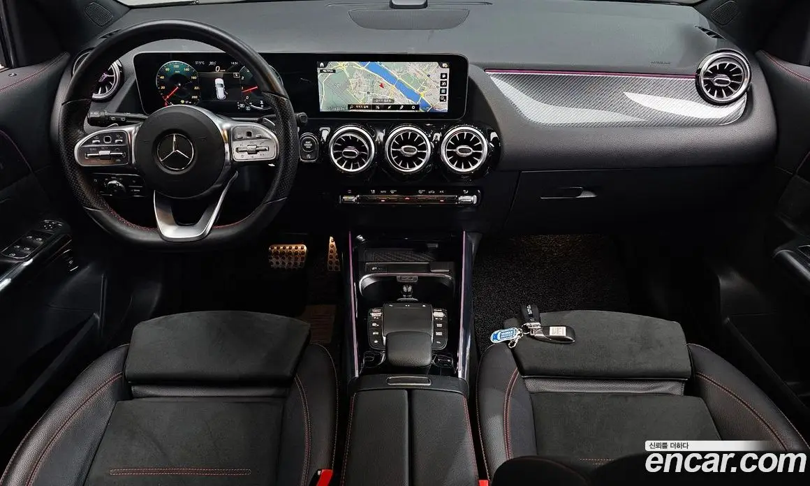 Mercedes-Benz GLA-Class 2020 2.0 автомат (гидро), фото 9 Mercedes-Benz GLA-Class 2020 2.0 автомат (гидро), фото 9