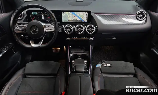 Mercedes-Benz GLA-Class 2020 2.0 автомат (гидро), миниатюра 9 Mercedes-Benz GLA-Class 2020 2.0 автомат (гидро), миниатюра 9