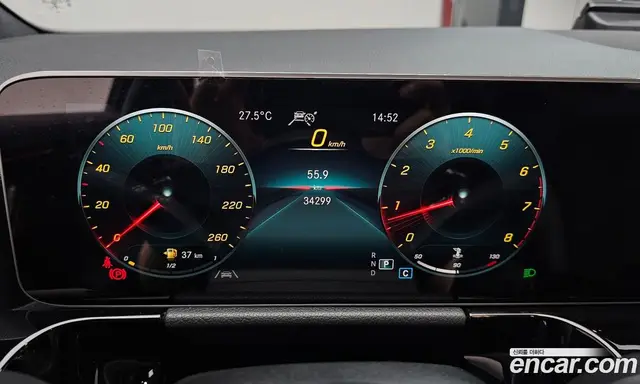 Mercedes-Benz GLA-Class 2020 2.0 автомат (гидро), миниатюра 10 Mercedes-Benz GLA-Class 2020 2.0 автомат (гидро), миниатюра 10