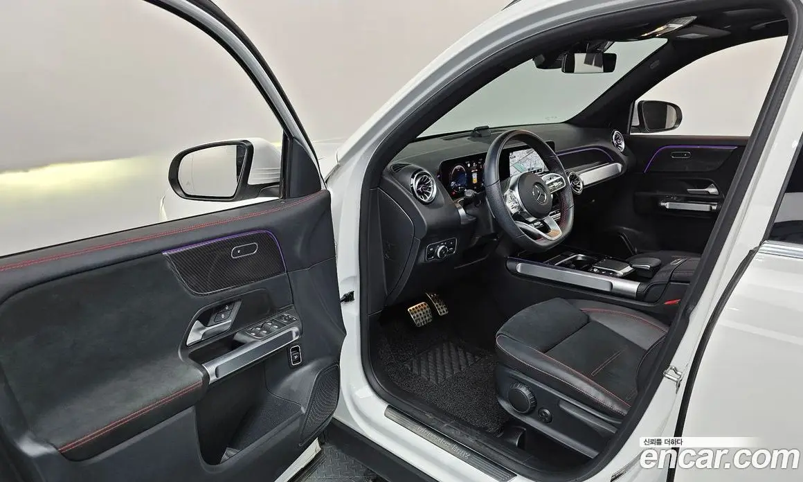 Mercedes-Benz GLB-Class 2022 2.0 автомат (гидро), фото 12 Mercedes-Benz GLB-Class 2022 2.0 автомат (гидро), фото 12