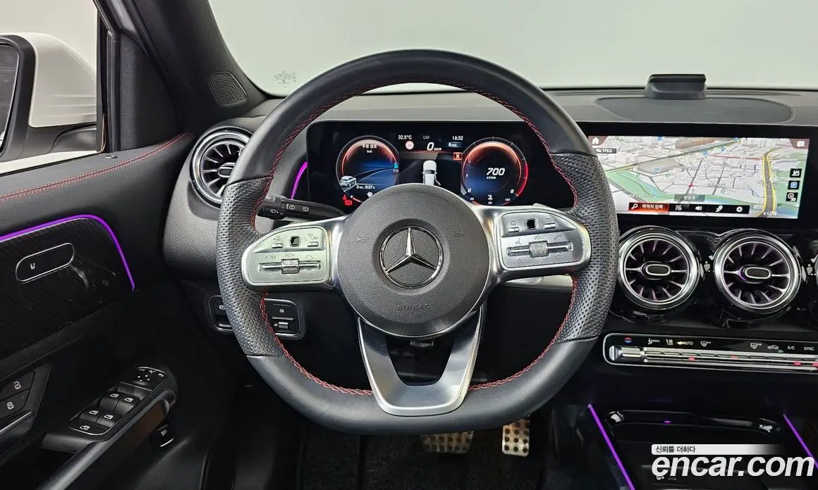 Mercedes-Benz GLB-Class 2022 2.0 автомат (гидро), фото 17 Mercedes-Benz GLB-Class 2022 2.0 автомат (гидро), фото 17