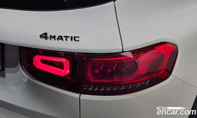 Mercedes-Benz GLB-Class 2022 2.0 автомат (гидро), миниатюра 8 Mercedes-Benz GLB-Class 2022 2.0 автомат (гидро), миниатюра 8