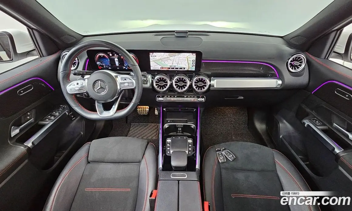 Mercedes-Benz GLB-Class 2022 2.0 автомат (гидро), фото 9 Mercedes-Benz GLB-Class 2022 2.0 автомат (гидро), фото 9