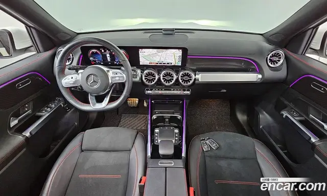 Mercedes-Benz GLB-Class 2022 2.0 автомат (гидро), миниатюра 9 Mercedes-Benz GLB-Class 2022 2.0 автомат (гидро), миниатюра 9