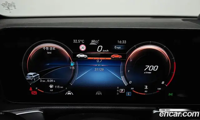 Mercedes-Benz GLB-Class 2022 2.0 автомат (гидро), миниатюра 10 Mercedes-Benz GLB-Class 2022 2.0 автомат (гидро), миниатюра 10