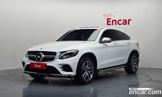 Mercedes-Benz GLC-Class, 2018, 103 062 км