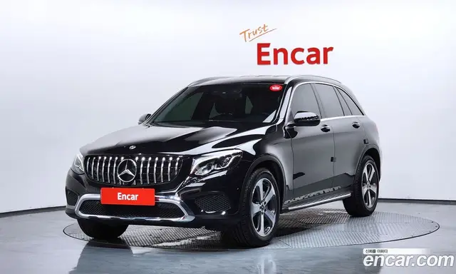 Mercedes-Benz GLC-Class, 2019, 76 930 км