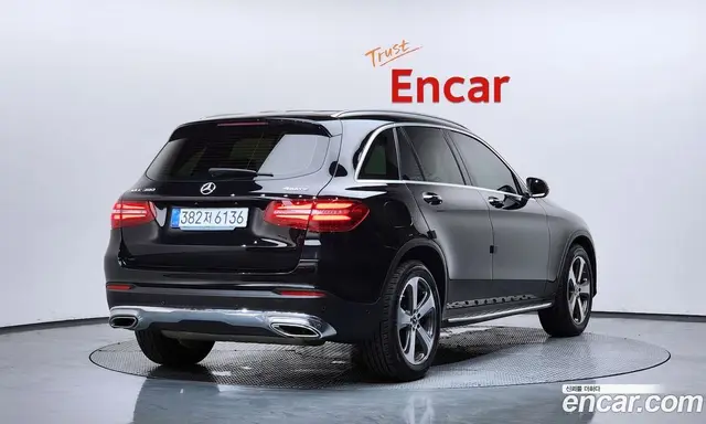 Mercedes-Benz GLC-Class 2019 2.0 автомат (гидро), миниатюра 2 Mercedes-Benz GLC-Class 2019 2.0 автомат (гидро), миниатюра 2
