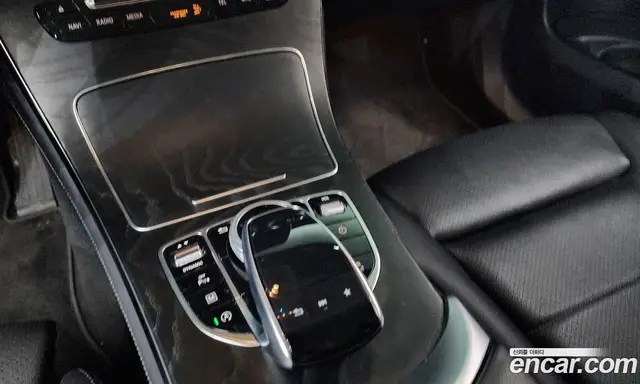 Mercedes-Benz GLC-Class 2019 2.0 автомат (гидро), миниатюра 12