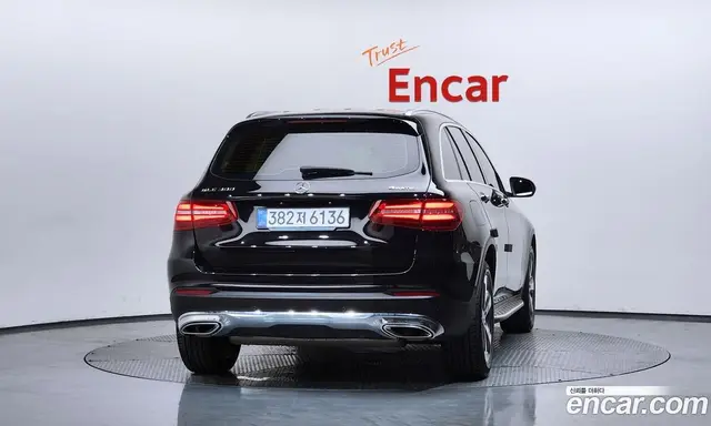 Mercedes-Benz GLC-Class 2019 2.0 автомат (гидро), миниатюра 4 Mercedes-Benz GLC-Class 2019 2.0 автомат (гидро), миниатюра 4